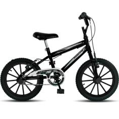 Bicicleta Aro 16 Infantil South Ferinha para Meninos - Southbike, Pret