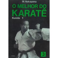Livro - O Melhor do Karatê Vol. 3