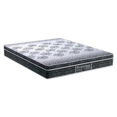 Colchão Casal Molas Ensacadas MasterPocket ProDormir Springs Black Eur