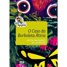 O Caso Da Borboleta Atíria