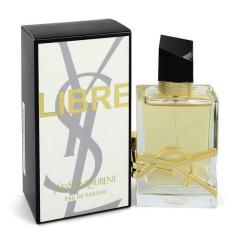 Perfume Feminino Libre ysl Eau de Parfum 50ml + 1 Amostra de Fragrância
