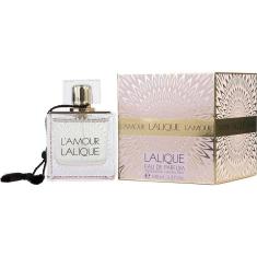 Perfume Feminino L'amour Lalique Eau De Parfum 100 Ml