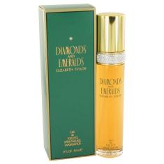 Perfume Feminino Diamonds & Emeralds Elizabeth Taylor Eau De Toilette