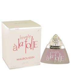 Perfume Feminino Lovely A La Folie Mauboussin Eau De Parfum