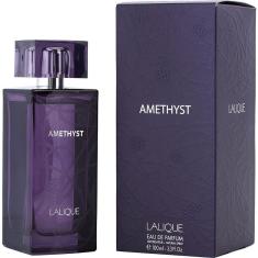 Perfume Feminino Amethyst Lalique Lalique Eau De Parfum Spray 100 Ml
