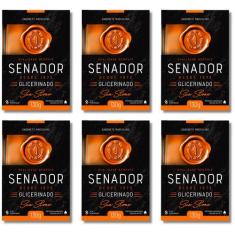 Sabonete masculino perfumado senador memphis glicerinado cheiroso barr