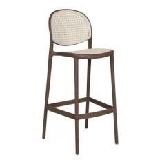 Banqueta Positano - Cinza - fratini