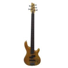 Contra Baixo Condor 5 Cordas XB25A Natural