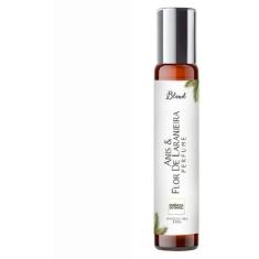 Perfume Anis & Flor De Laranjeira 10Ml Masculino - Essência Do Brasil