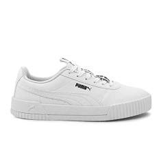 Tênis Feminino Puma Carina Bold Branco 39
