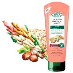 Ativador de Cachos Sem Enxague Flores e Vegetais - 200G - Flores & Veg