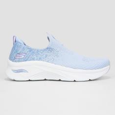 Tênis Skechers Arch Fit D'Lux Key Journey Feminino-Feminino