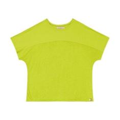 Blusa Feminina Endless Verde-Feminino