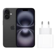 iPhone 16 128GB com o Melhor Preço é no Zoom
