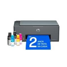 Impressora Multifuncional Tanque de Tinta HP Smart Tank  581 Colorida Wi-Fi (4A8D5A#AK4)