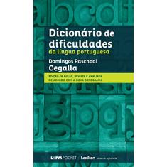 Dicionário de Dificuldades da Língua Portuguesa