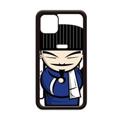Capa de desenho de obra-prima chinesa para iPhone 12 Pro Max para Apple Mini Mobile Case Shell