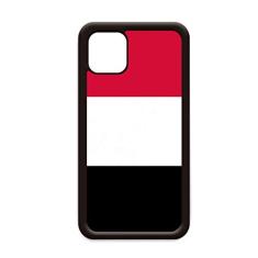 Capa com bandeira nacional da África do Sudão para iPhone 12 Pro Max para Apple Mini Mobile Case
