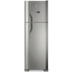 Refrigerador Electrolux DFX41 Frost Free Duplex 371 Litros Inox
