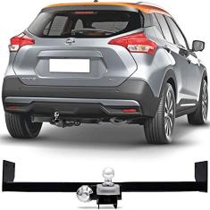 Engate Para Reboque Rabicho Nissan Kicks 2017 2018 2019 Tração 400Kg InMetro