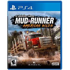 Mudrunner - American Wilds Edition - PlayStation 4