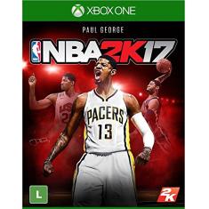 Jogo NBA 2K17 - Xbox One