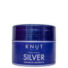 Knut Silver - Máscara Matizadora 300g