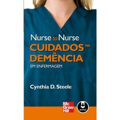 Livro - Cuidados Na Demência Em Enfermagem