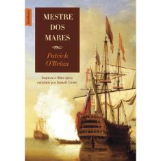 Livro - Mestre dos mares (edição de bolso)