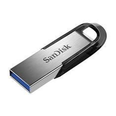 Pendrive Ultra Flair 3.0 de Alta Velocidade SanDisk 64GB