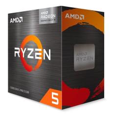 PROCESSADOR AMD RYZEN 5 5600GT 36GHz MAX TURBO 46GHz 16MB