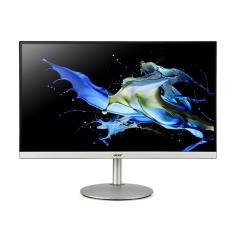 Monitor Acer 28” Zeroframe 16:9 Led Ips Ultra Hd 4K 60Hz 4Ms Hdr10 2Xhdmi 1Xdp Cb282k Smiiprx