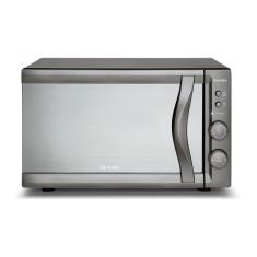 Forno Elétrico Bancada Mueller Sonetto 44L Vidro 220v Prata