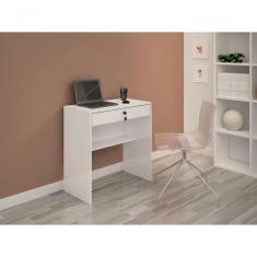 Escrivaninha Andorinha 1 Gaveta Com Chave Jcm Movelaria