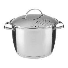 Espagueteira Tramontina Inox 4,37L 20 Cm - Com Tampa Allegra 62667/203