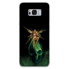 Capa Adesivo Skin063 Verso Para Samsung Galaxy S8 Plus - KawaSkin