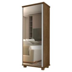 Armário Multiuso Londres Malbec  Luapa Móveis