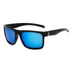 Óculos de Sol Esportivo Polarizado e com Proteção Uv400 - Vinkin, Azul