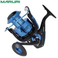 Molinete Maruri Toro 4000 Azul- 3 Rolamentos