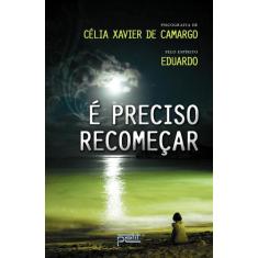 Livro - É preciso recomeçar