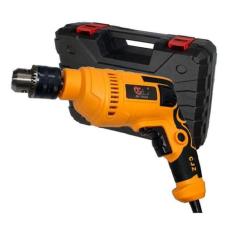 Furadeira Impacto 650W  Maleta 28 Acessórios SA2601 SA Tools, 110V