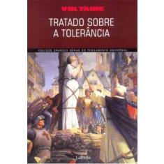 Livro - Tratado sobre A Tolerância