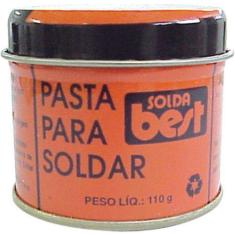 Pasta de Solda 110G BEST