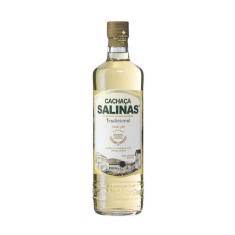 Cachaca salinas tradicional 700ml