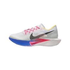 Nike Tênis de corrida masculino para competição, Multicolorido/Volt/Hyper Pink/Preto, 45