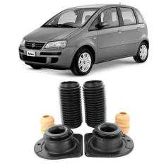 Kit Batente Fiat Idea Impacto Reposição Automotiva Dianteiro - 2006 At