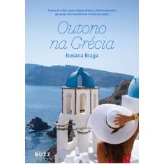 Livro - Outono na Grécia