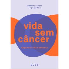 Livro - Vida sem câncer