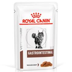 Ração Úmida Royal Canin Gastrointestinal para Gatos 85g