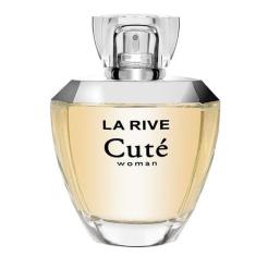 Cuté Woman La Rive - Perfume Feminino - Eau de Parfum, 100ml